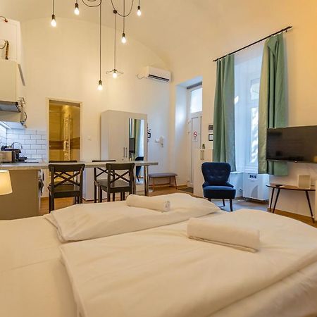 Cassa Mist Apartment Budapest Exterior photo