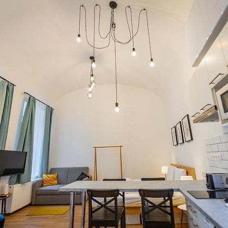 Cassa Mist Apartment Budapest Exterior photo