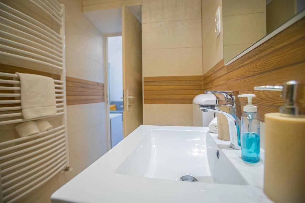 Cassa Mist Apartment Budapest Exterior photo