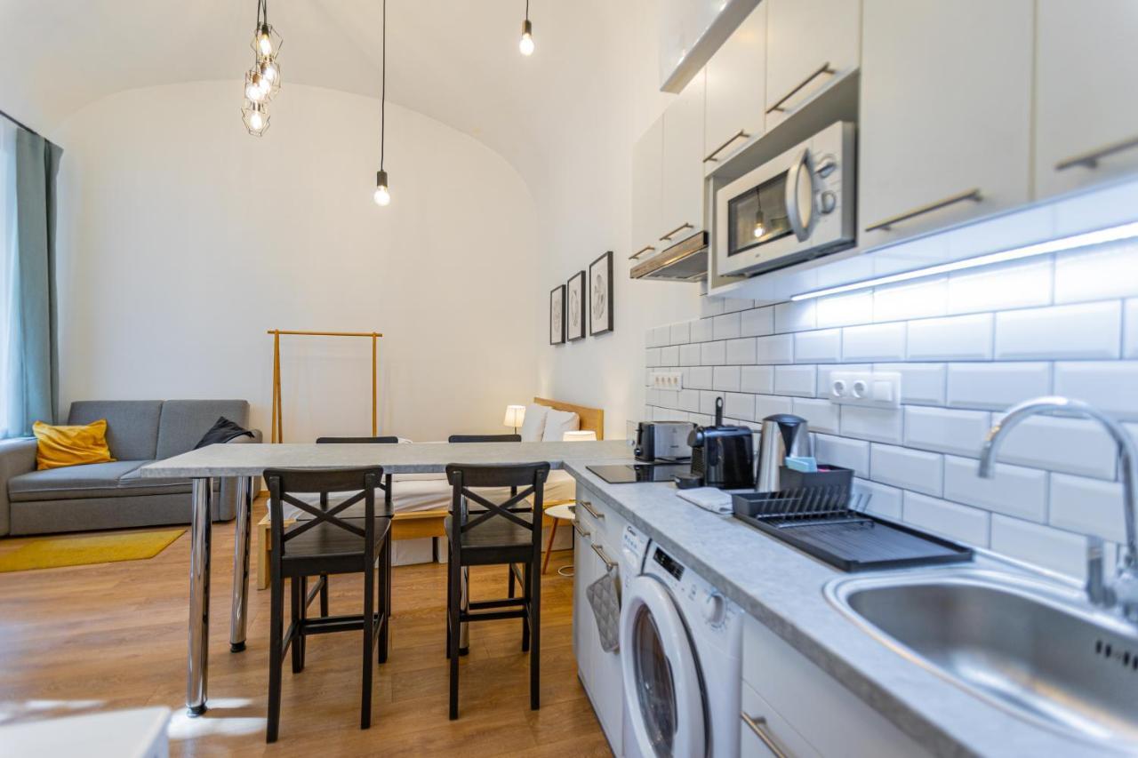 Cassa Mist Apartment Budapest Exterior photo