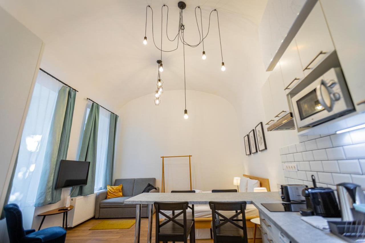 Cassa Mist Apartment Budapest Exterior photo