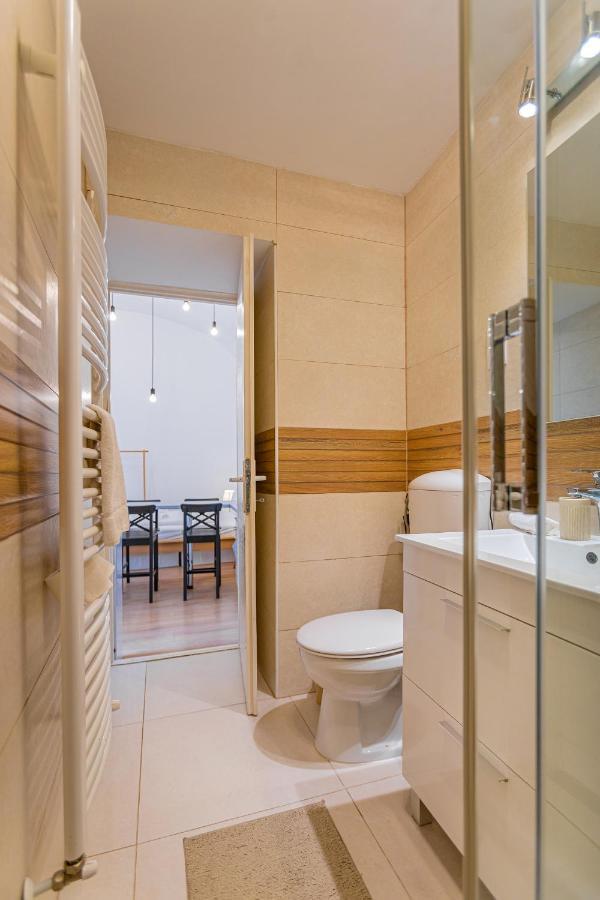 Cassa Mist Apartment Budapest Exterior photo